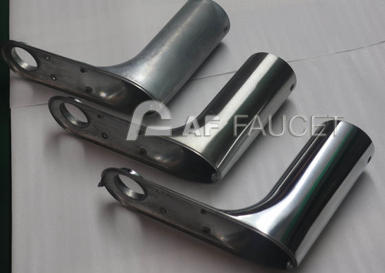 RTAF-AP04AZ-Zinc Alloy Sanitaryware Polishing Machine, 4-spindle mop koła polerowania maszyny, CNC polerowania maszyny
