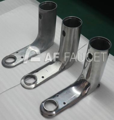 RTAF-AP04AZ-Zinc Alloy Sanitaryware Polishing Machine, 4-spindle mop koła polerowania maszyny, CNC polerowania maszyny