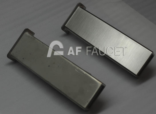 RTAF-RB0408-4-Spindle 8 stacji Maszyna do szczotkowania dla małych części Maszyna do rysowania drutu CNC