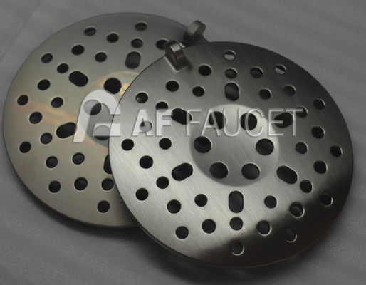 RTAF-RB0408-4-Spindle 8 stacji Maszyna do szczotkowania dla małych części Maszyna do rysowania drutu CNC