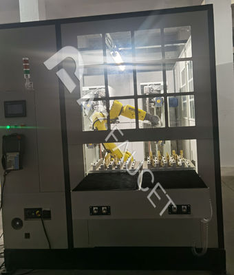 RTAF-AG0204-Robota Szlifujący kran CNC Robot Szlifujący