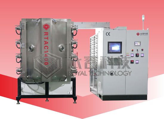 RTAC1400-PVD Miedź, PVD Złoto różowe, PVD ZrN złoto, powłoki złota TiN, powłoki matowe PVD, złoto szczotkowe PVD