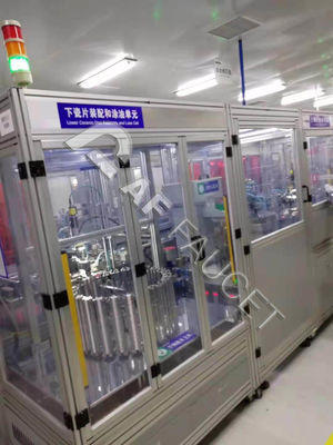 RTAF-CA001-HF- Całkowicie automatyczna linia montażowa, całkowicie automatyczna linia produkcyjna