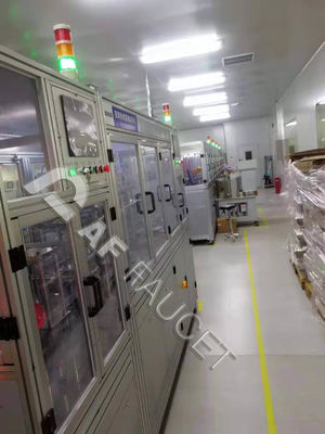 RTAF-CA001-HF- Całkowicie automatyczna linia montażowa, całkowicie automatyczna linia produkcyjna
