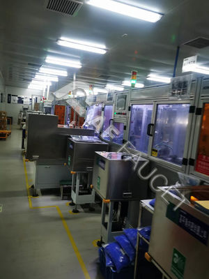 RTAF-CA001-HF- Całkowicie automatyczna linia montażowa, całkowicie automatyczna linia produkcyjna