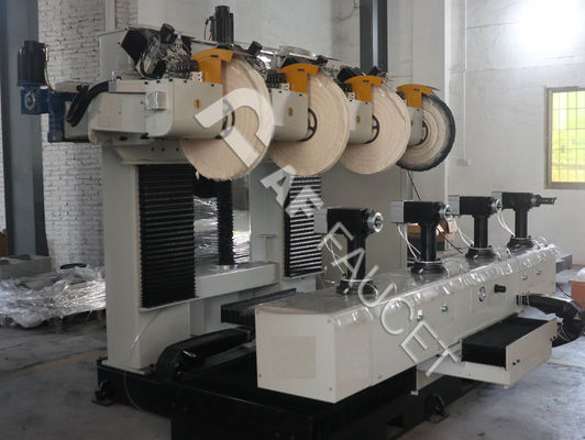30 mm głowica elektronicznie sterowana maszyna do strzelania w rdzeń piasku do odlewu miedzi