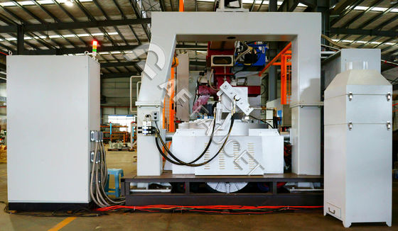 LPDC0101-Single- (ONE) Manipulator Automated Industrial Machinery For Brass Faucets / Sanitary Fittings