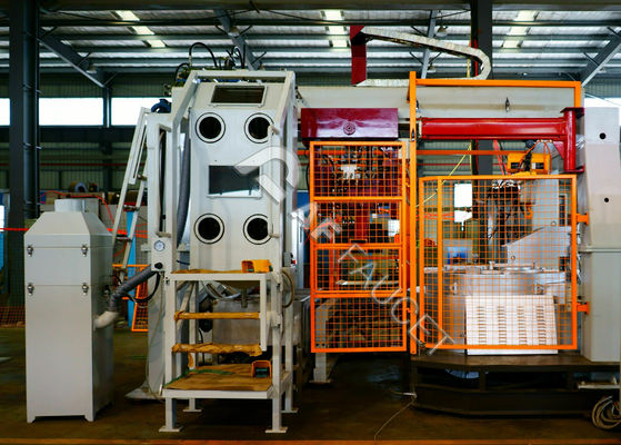 LPDC0101-Single- (ONE) Manipulator Automated Industrial Machinery For Brass Faucets / Sanitary Fittings
