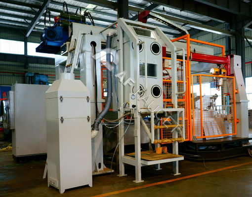 LPDC0101-Single- (ONE) Manipulator Automated Industrial Machinery For Brass Faucets / Sanitary Fittings
