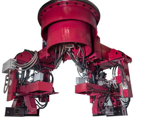 LPDC0201-Low Pressure Die Casting Machine Low Pressure Casting Machine (LPDC0201-Low Pressure Die Casting Machine) Maszyna do odlewania ciśnieniem niskim