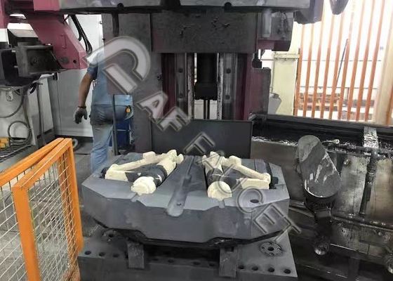 LPDC0201-Low Pressure Die Casting Machine Low Pressure Casting Machine (LPDC0201-Low Pressure Die Casting Machine) Maszyna do odlewania ciśnieniem niskim