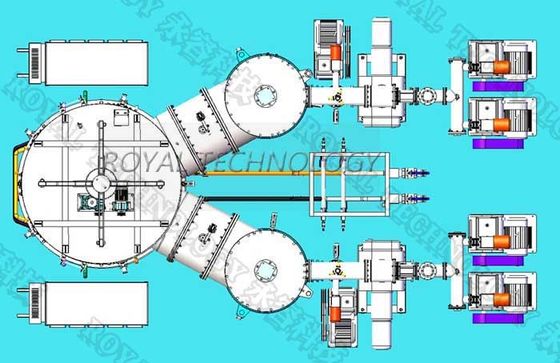 SolidWorks Software For Die Casting Mould Design 0,01 mm Dokładność 4-8 tygodni Czas realizacji