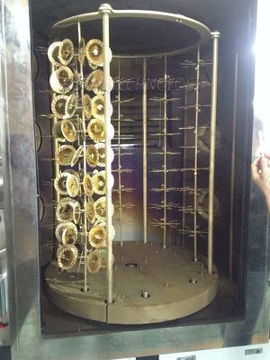 Maszyna do odlewania gniazdek gniazdkowych z dużą precyzją o pojemności 1000 kg